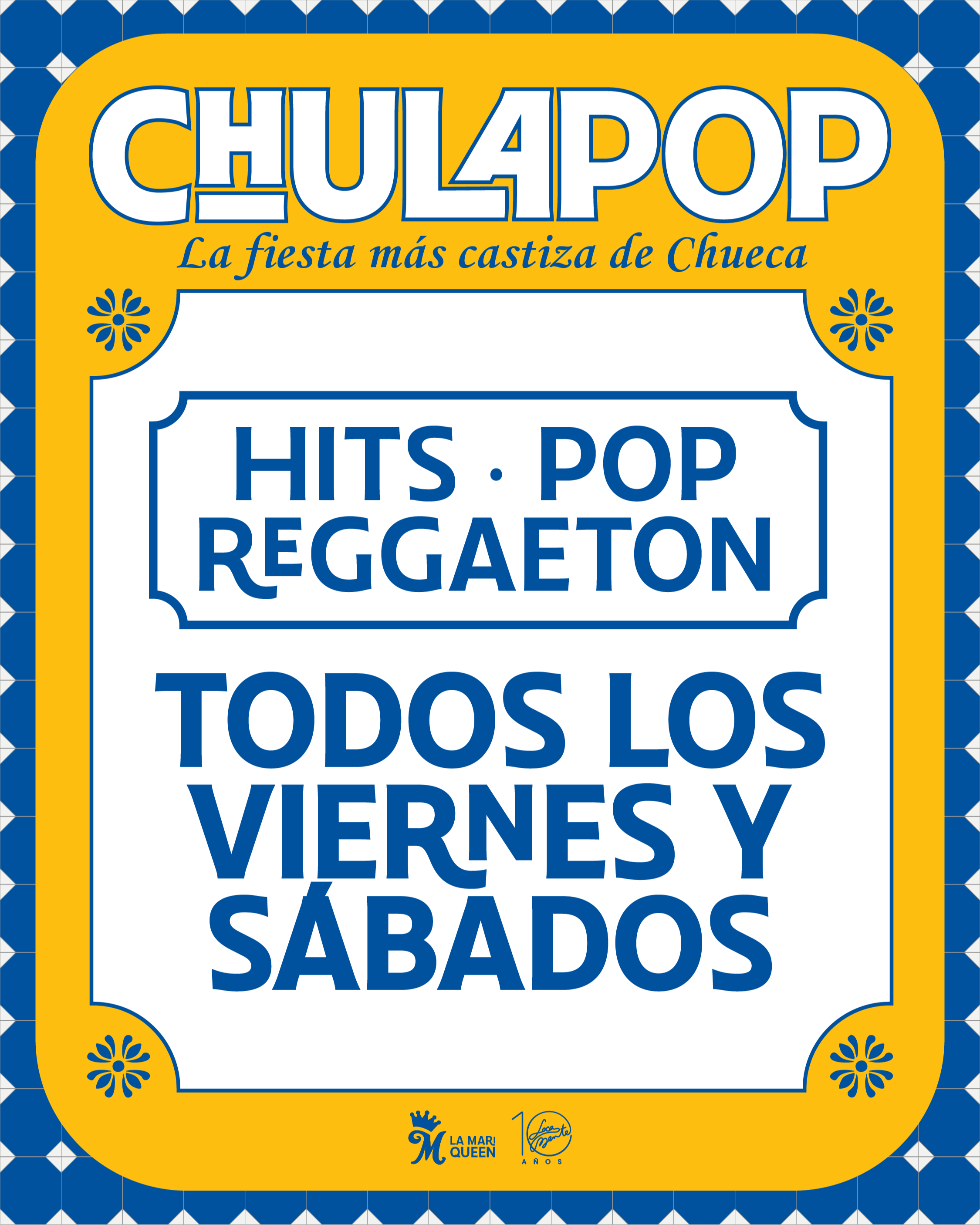 Event Flyer