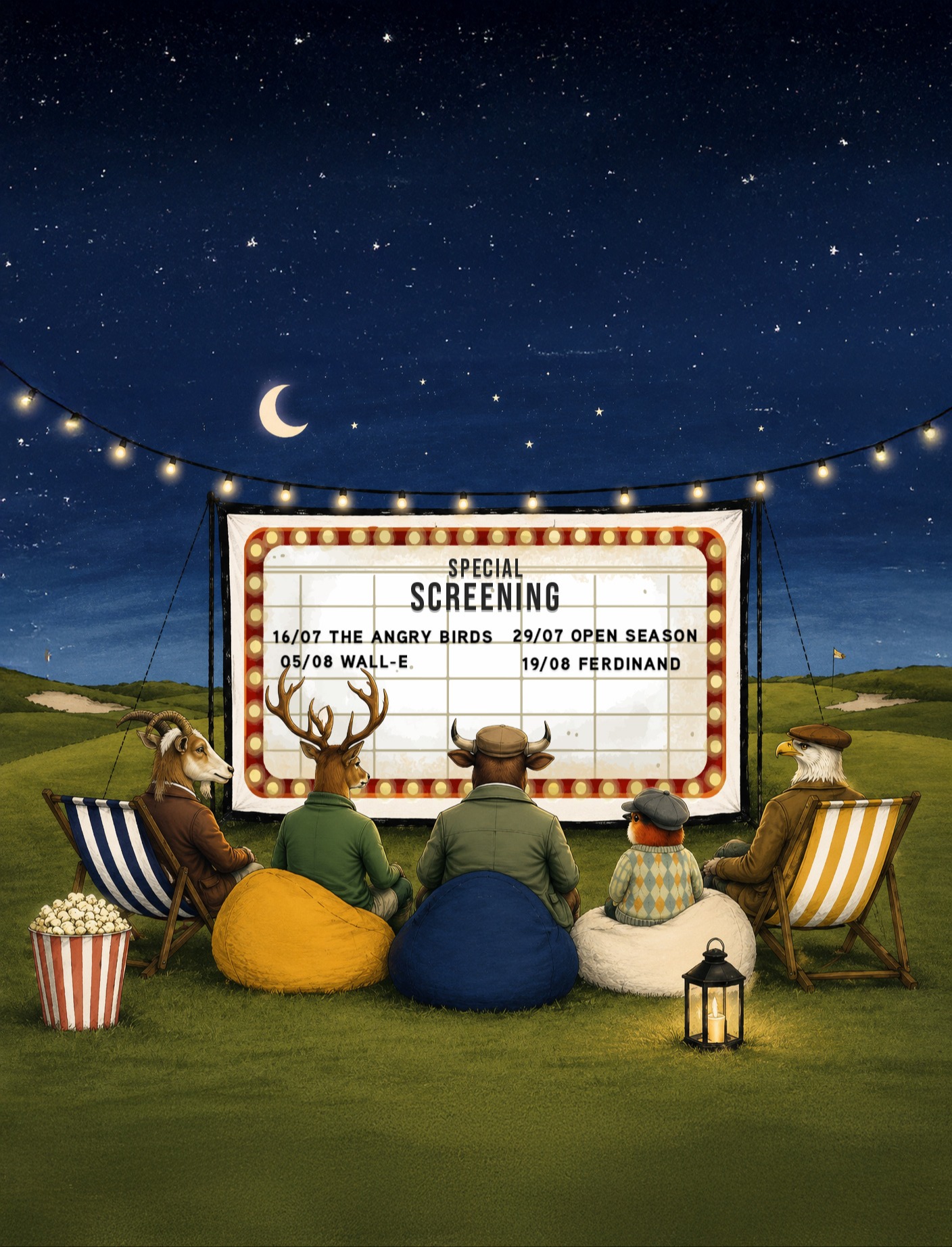Summer Cinema