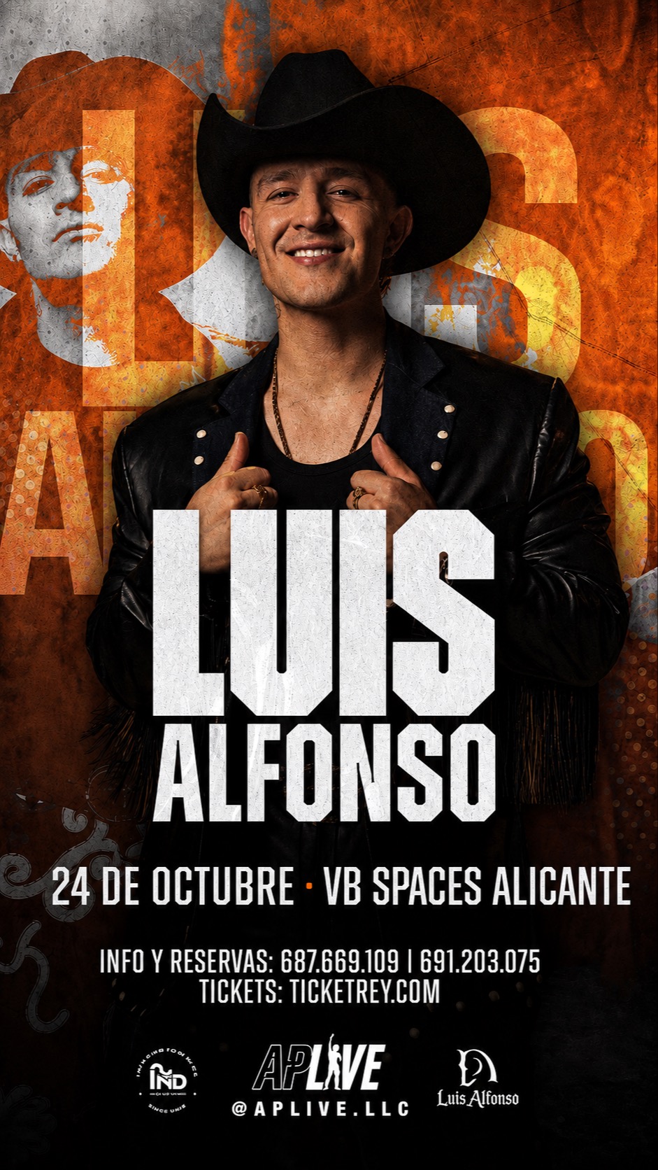 LUIS ALFONSO EN ALICANTE 