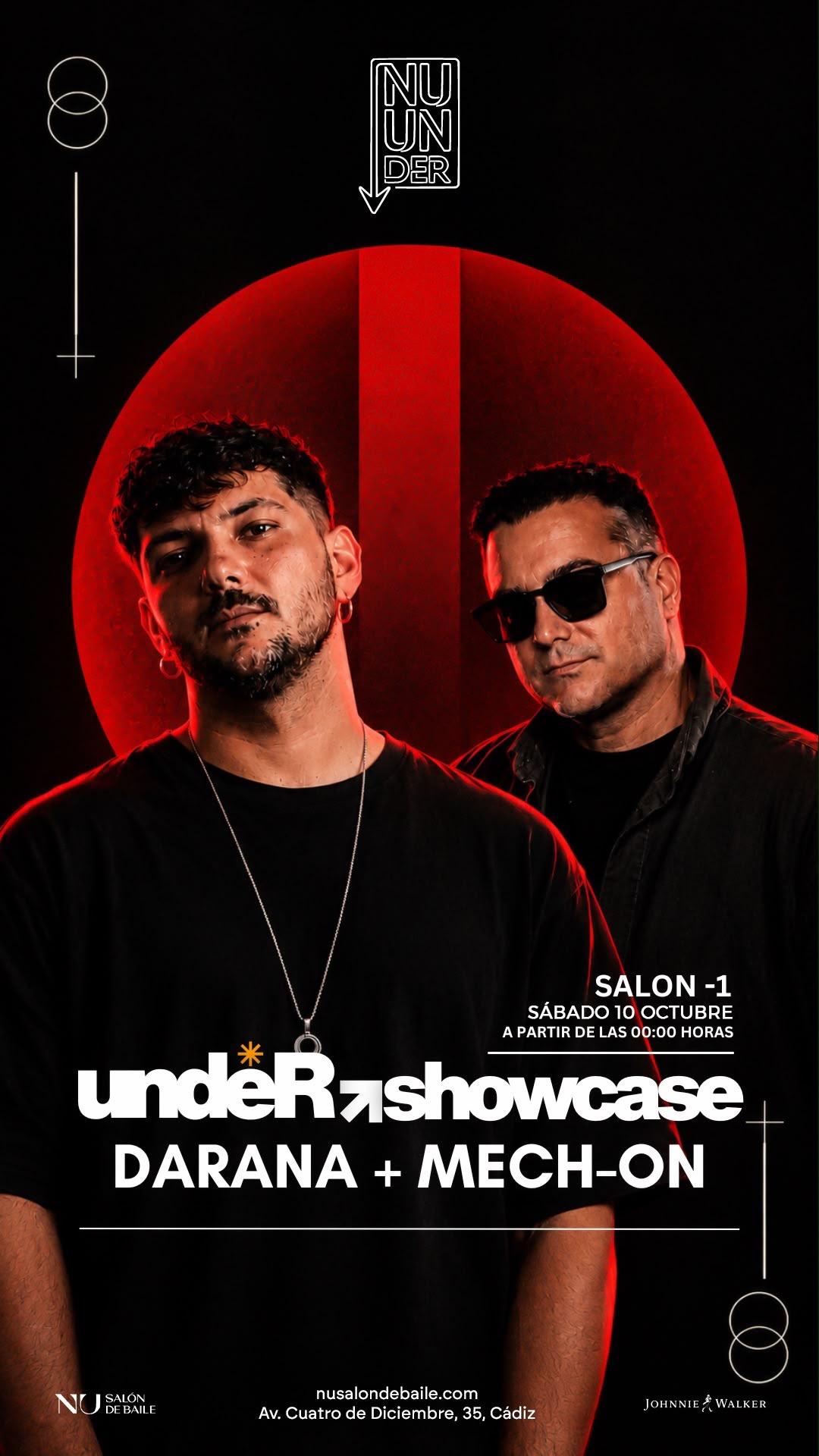 SÁBADO |  SALÓN SUPERIOR &amp; NU -1