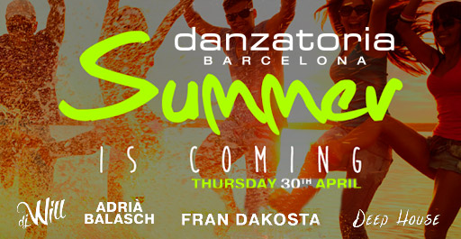 LOADING SUMMER DANZATORIA