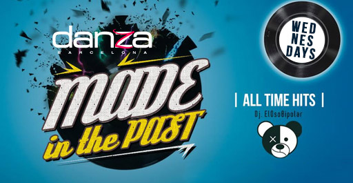 MADE IN THE PAST DANZATORIA