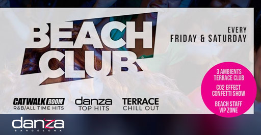 DANZA BEACH CLUB DANZATORIA