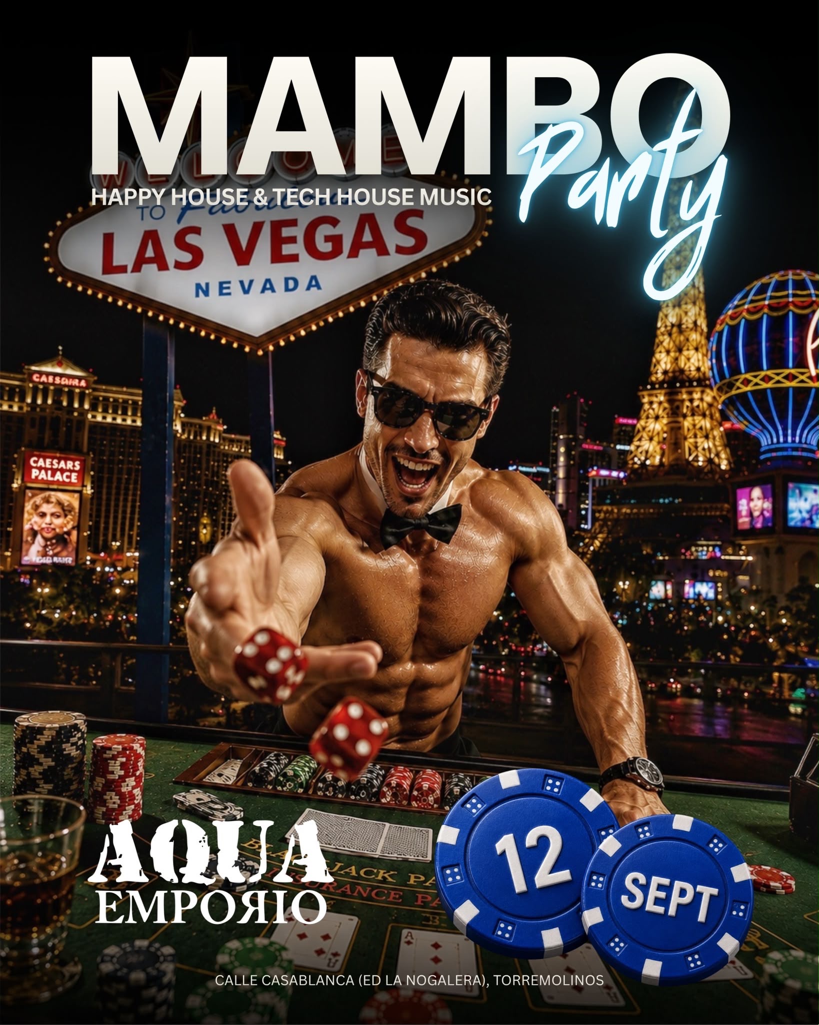 MAMBO LAS VEGAS 