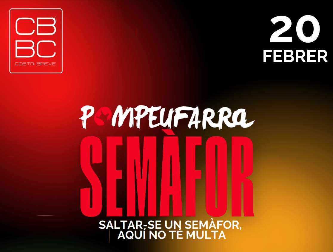  COPAS A 3€  | 18 DE ABRIL COSTA BREVE