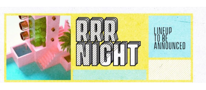 RRR Friday Night | 2019 Season - Club La Terrrazza RRR Friday Night | 2019 Season - Club La Terrrazza