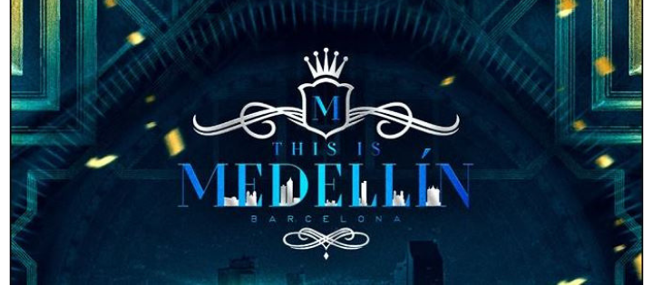 City Hall - This is Medellin - Club Cityhall City Hall - This is Medellin - Club Cityhall
