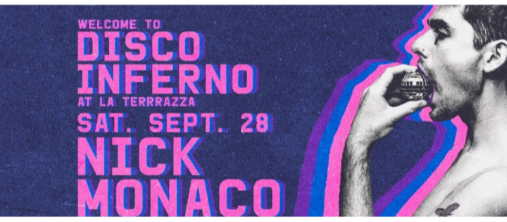 RRR SATURDAY NIGHT | SEASON 2019 LA TERRRAZZA - HAPPY TECHNO