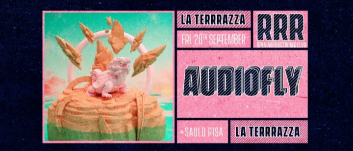 RRR Friday Night | 2019 Season - Club La Terrrazza RRR Friday Night | 2019 Season - Club La Terrrazza
