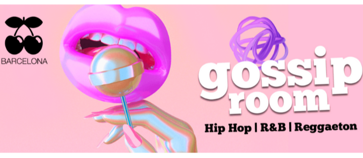 GOSSIP ROOM - EVERY SUNDAY - Club Pacha Barcelona GOSSIP ROOM - EVERY SUNDAY - Club Pacha Barcelona