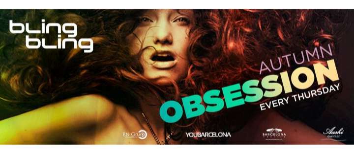 OBSESSION - BLING BLING - Club Bling Bling OBSESSION - BLING BLING - Club Bling Bling