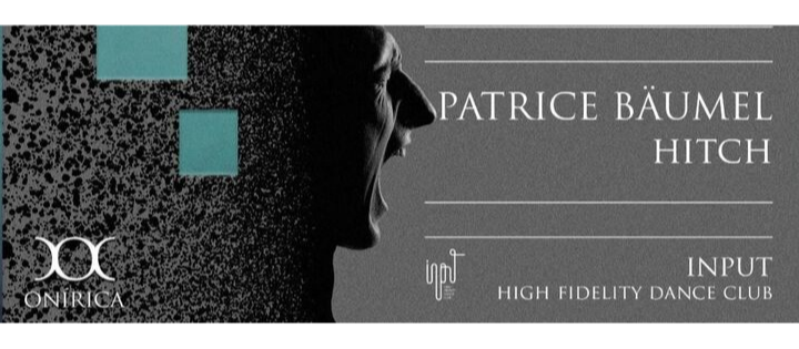 Onirica Pres Patrice Baumel At Input In Barcelona bpremium