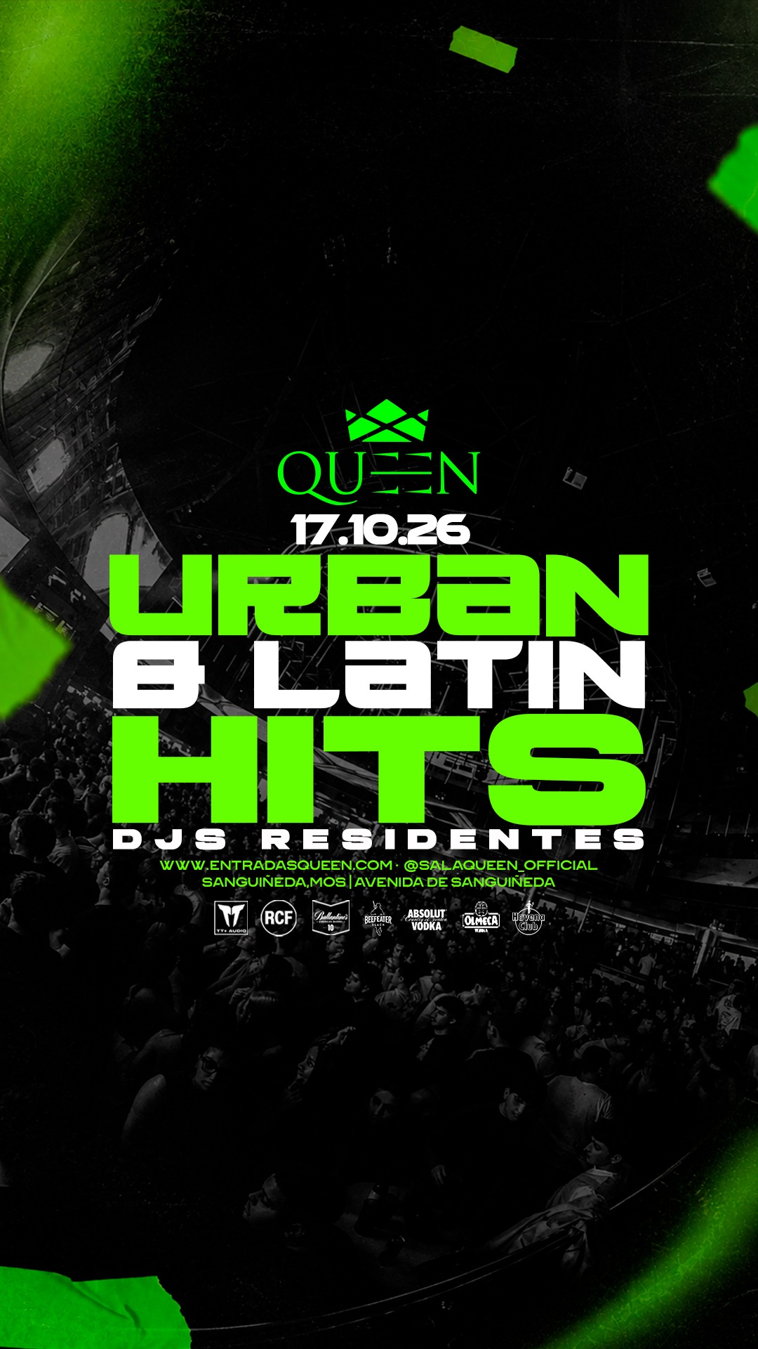 URBAN &amp; LATIN HITS