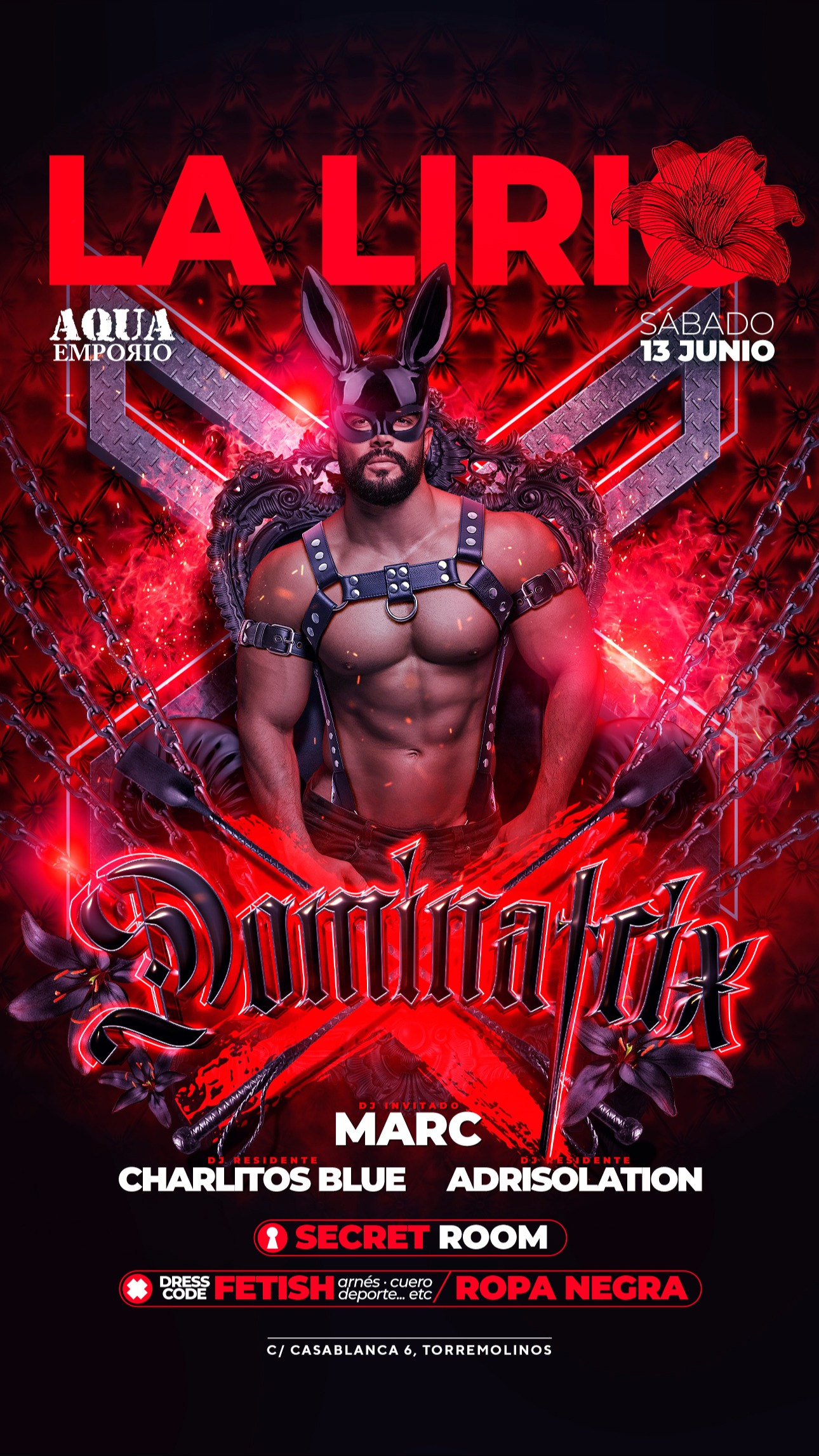 DOMINATRIX