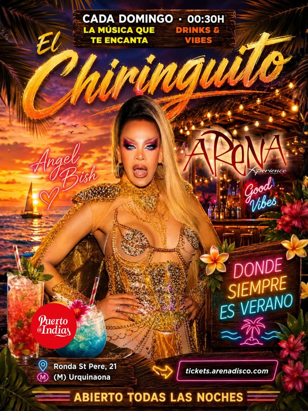 Event Flyer