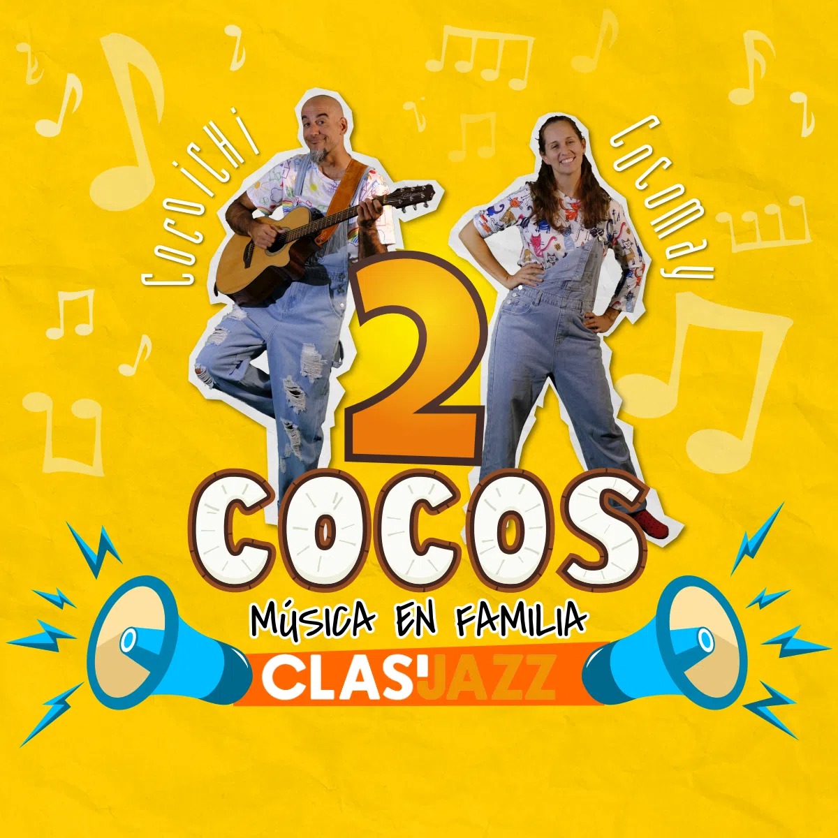 DOS COCOS - Concierto en familia
