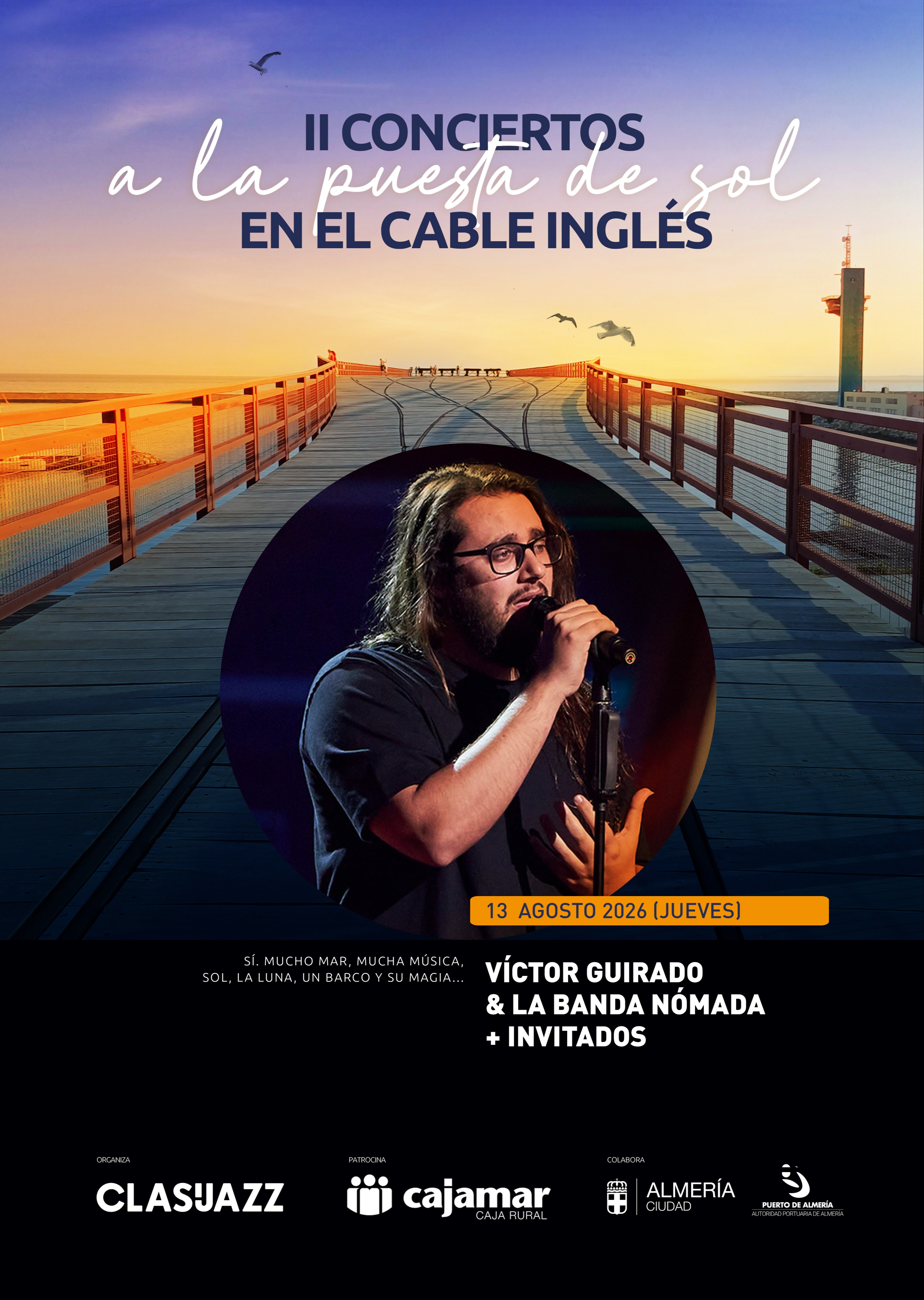 Víctor Guirado &amp; La Banda Nómada + Invitados