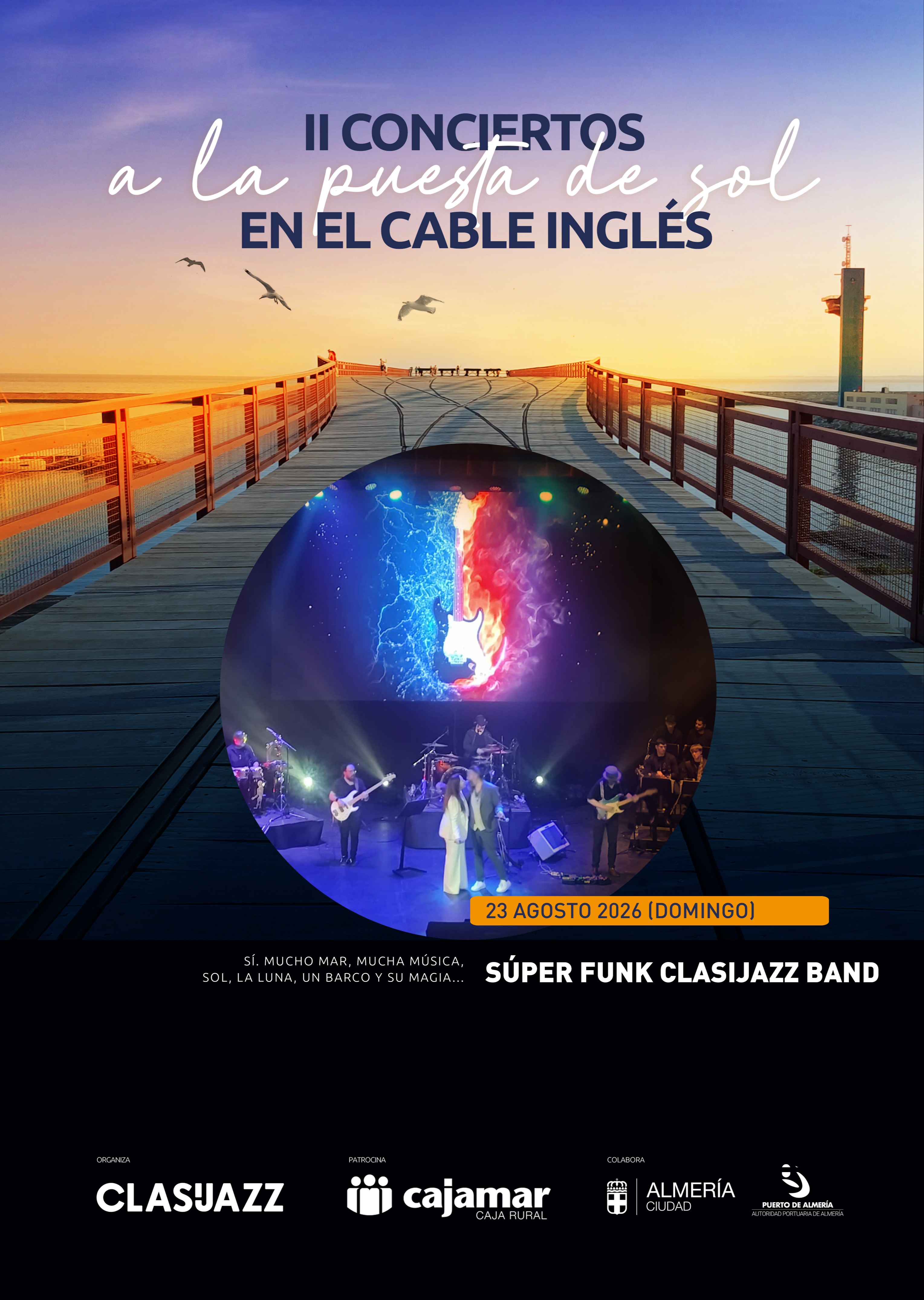 Súper Funk Clasijazz Band