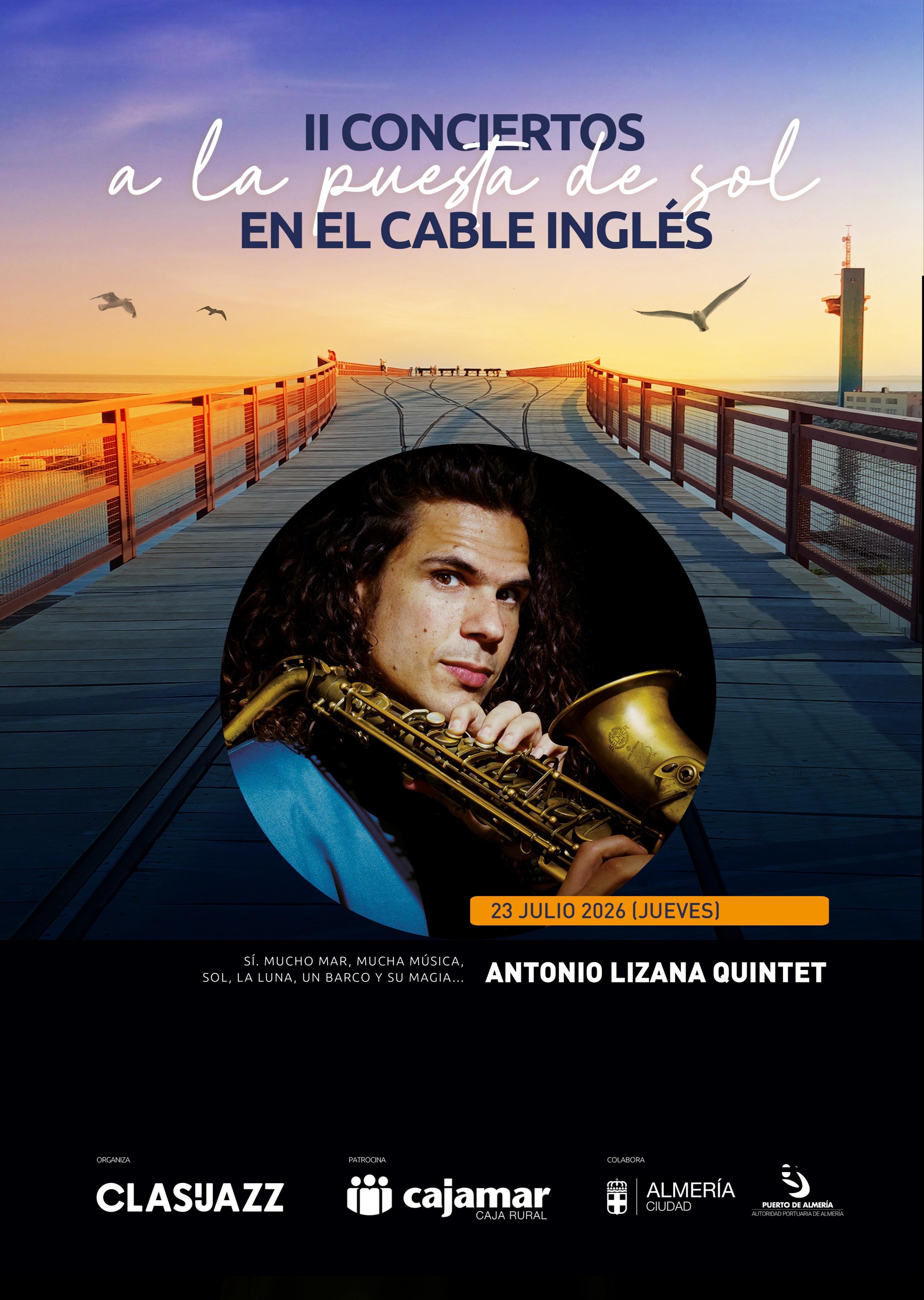 Antonio Lizana Quintet