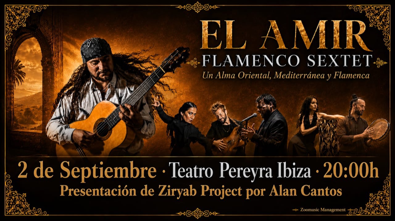 CONCERT - EL AMIR 