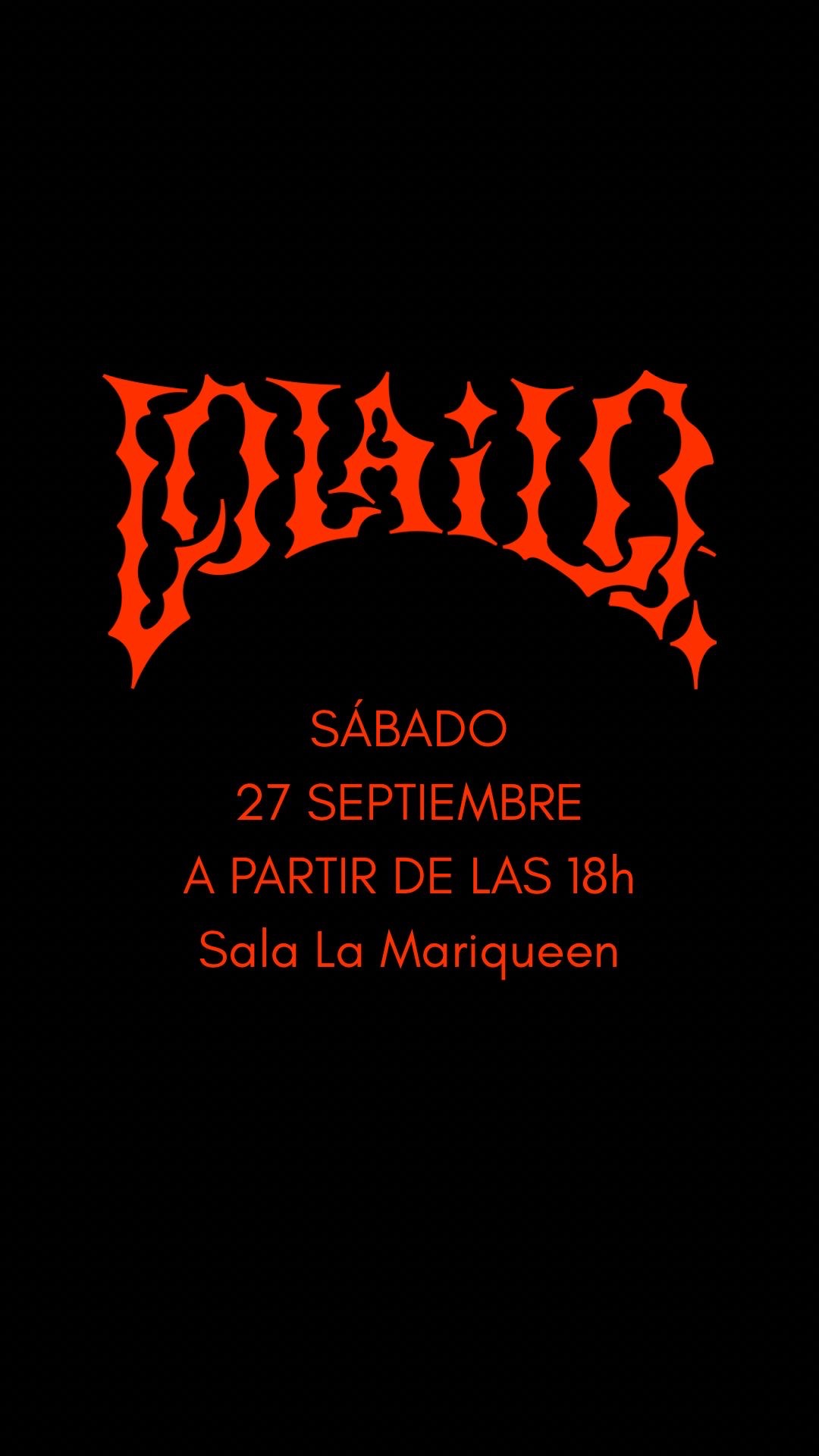 Event Flyer