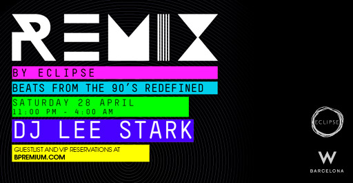 REMIX ECLIPSE