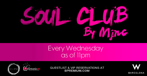 SOUL CLUB ECLIPSE