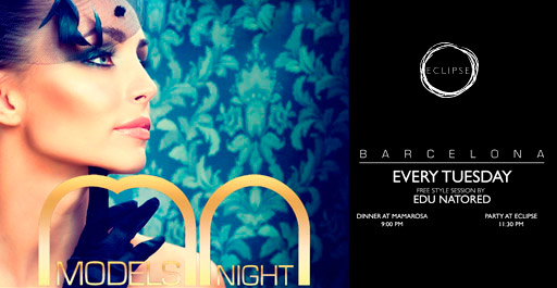 MODELS NIGHT ECLIPSE