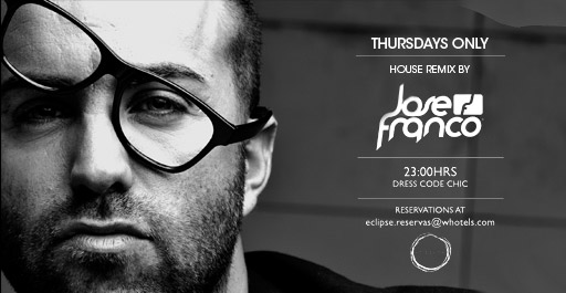 THURSDAYS AT ECLIPSE ECLIPSE