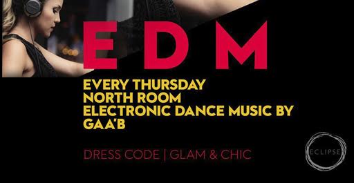 EDM ECLIPSE