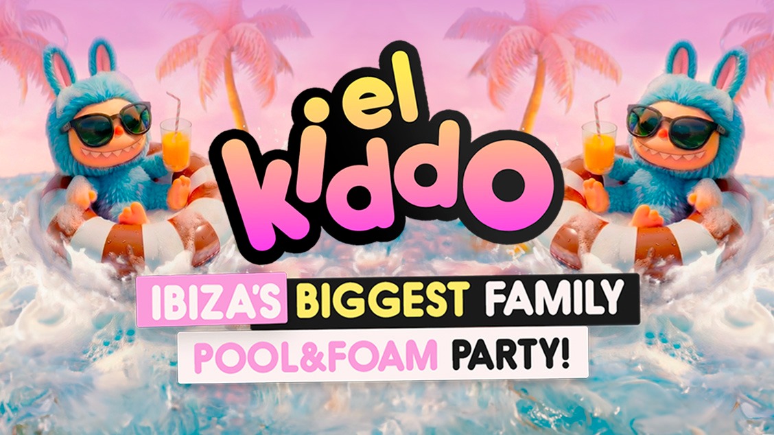 El Kiddo at Bam Bu Ku