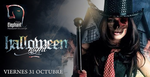 HALLOWEEN EN ELEPHANT ELEPHANT