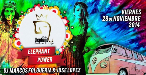 ELEPHANT POWER ELEPHANT