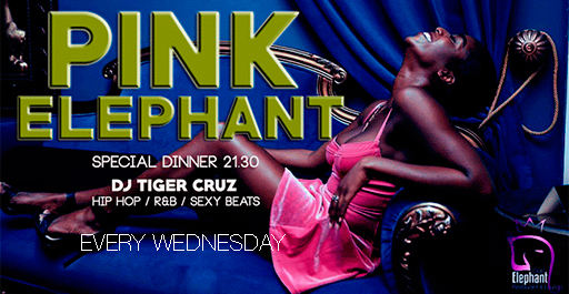 PINK ELEPHANT ELEPHANT