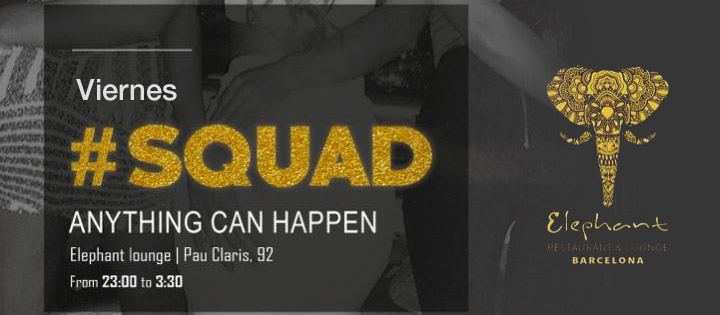 SQUAD ELEPHANT