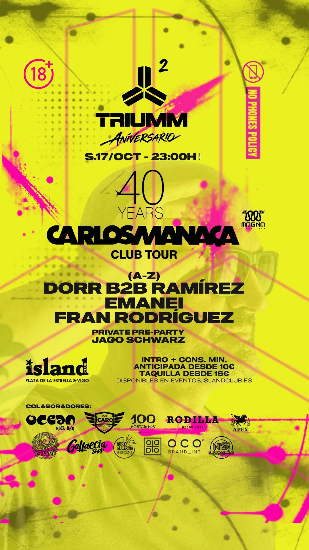 TRIUMM 2º ANIVERSARIO