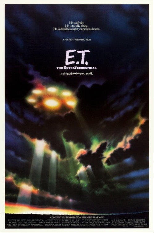 E.T. the Extra-Terrestrial (1982)