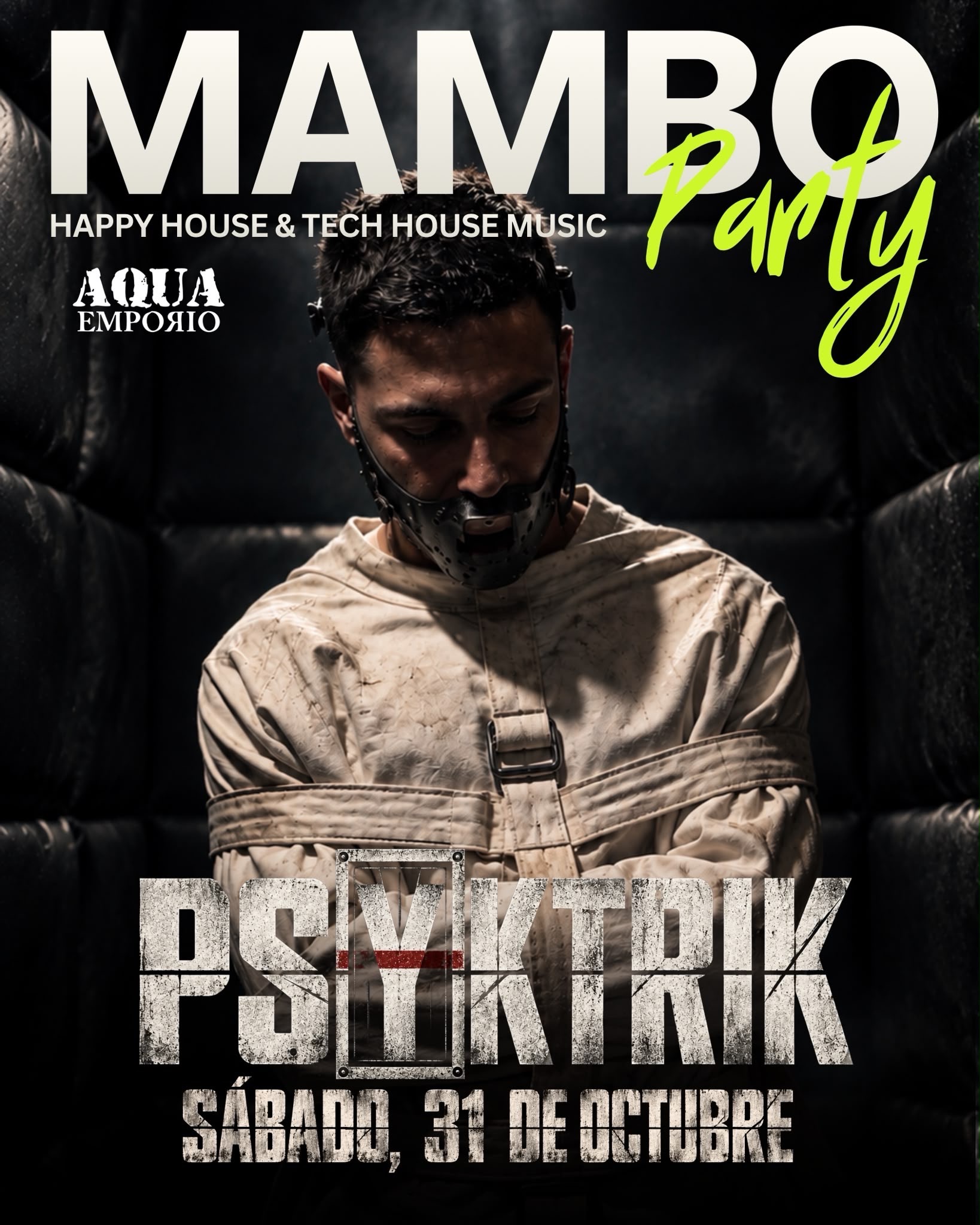 HALLOWEEN PSKTRIK