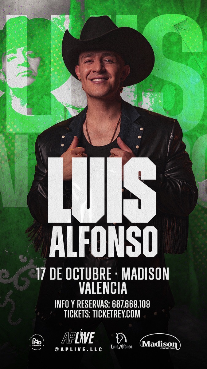 LUIS ALFONSO – VALENCIA