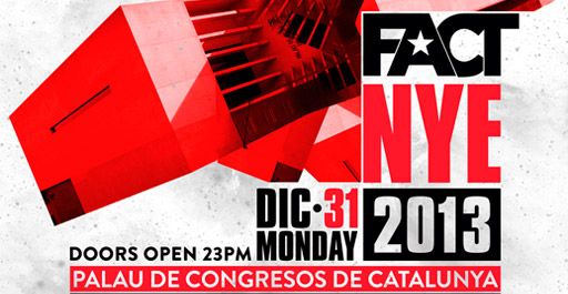 NEW YEARS EVE - FACT BPREMIUM EVENTS