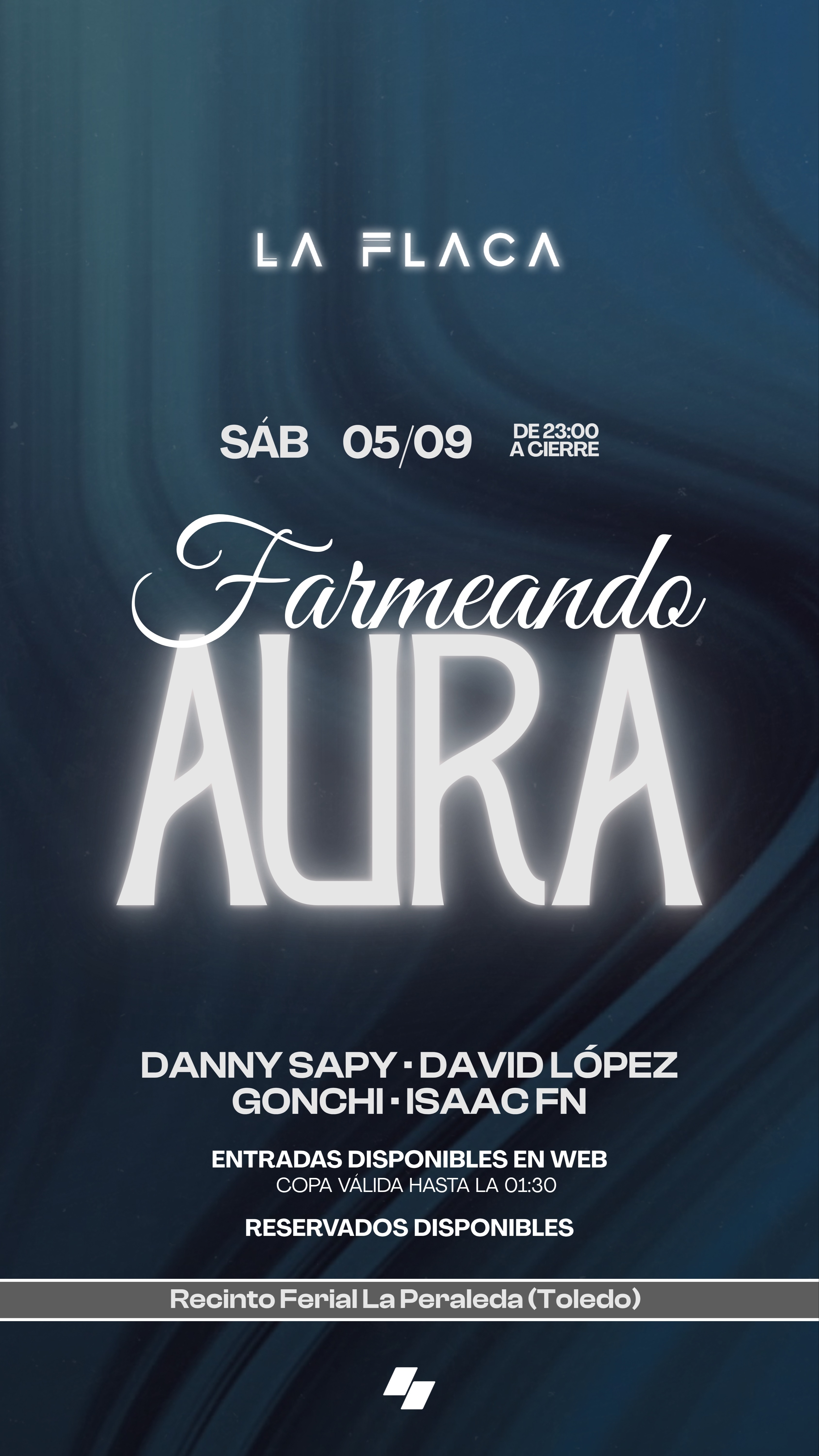 FARMEANDO AURA