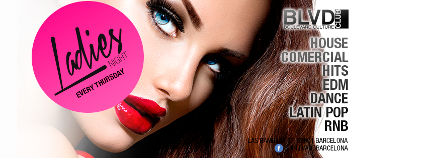 LADIES NIGHT  BOULEVARD