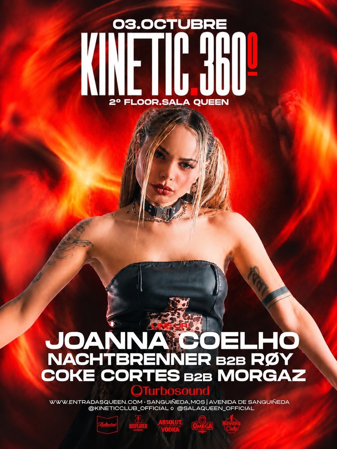 KINETIC CLUB