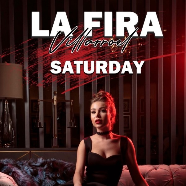 SABADO FIRA VILLARROEL - Club WeLov Barcelona
