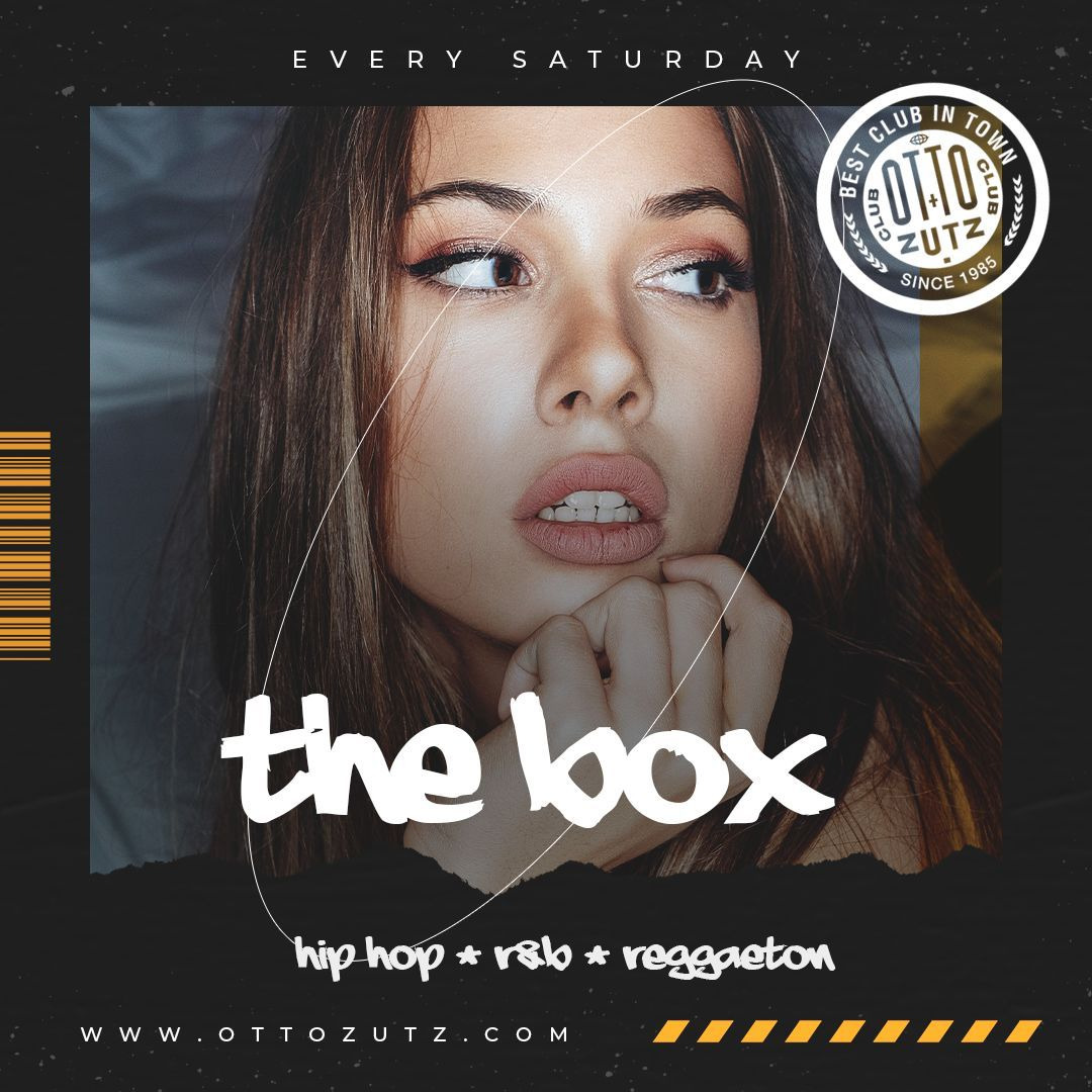 THE BOX BY G13 G13 EVENTS