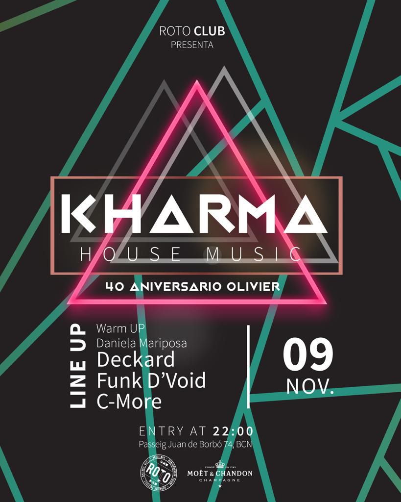KHARMA ROTO CLUB