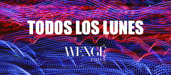 White Rabbit - Sigue al conejo blanco - Club Sala Wenge White Rabbit - Sigue al conejo blanco - Club Sala Wenge