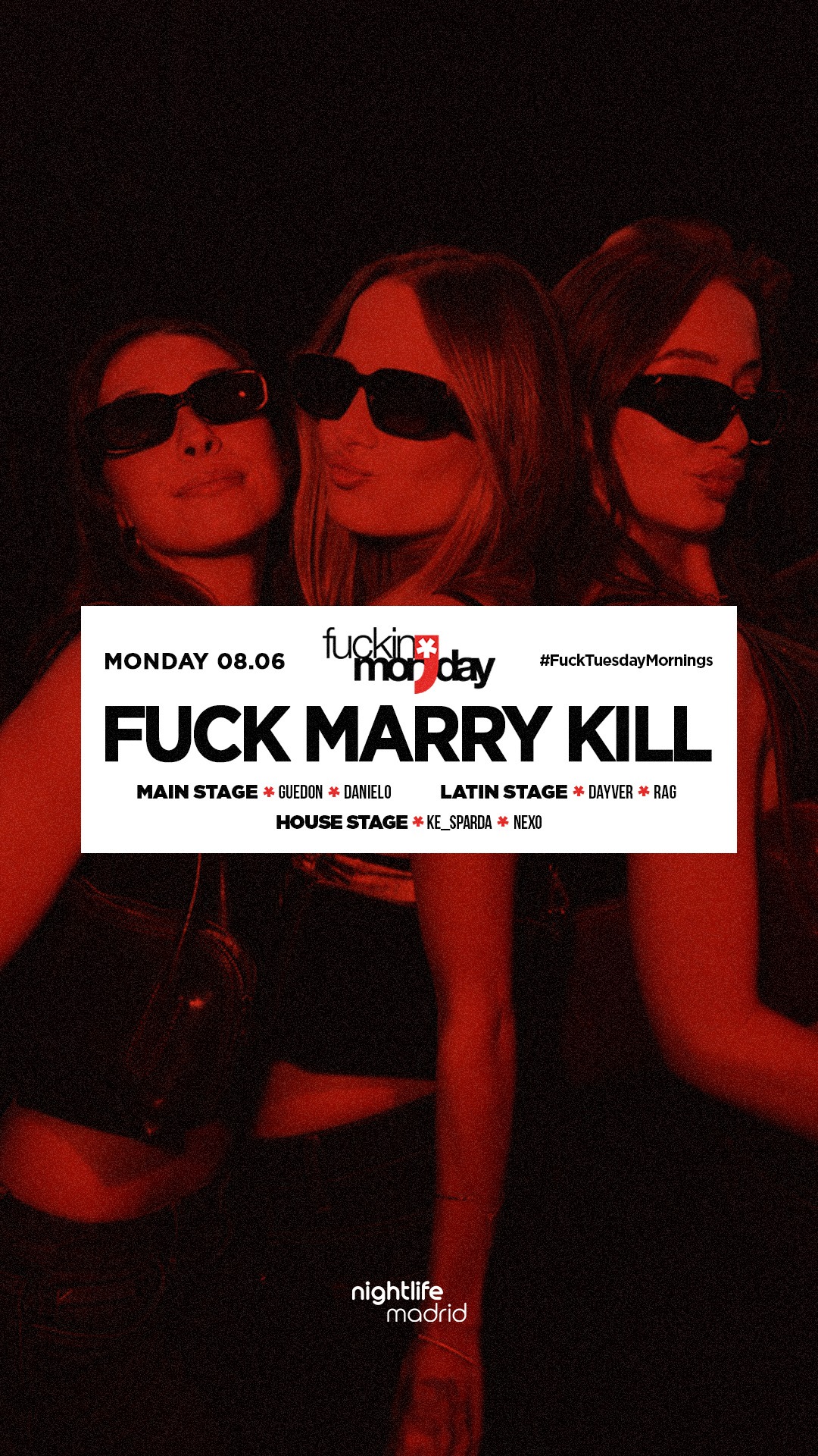 Fucking Monday