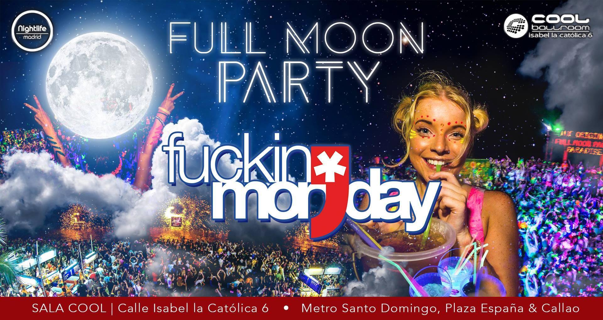Fucking Monday - Club Fucking Monday