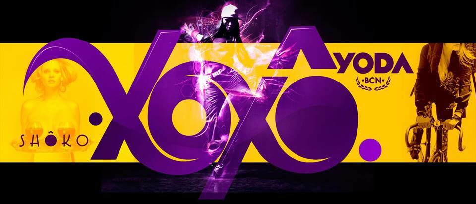 XOXO SHOKO BARCELONA